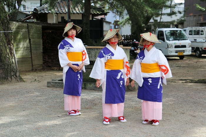 金刀比羅宮例大祭