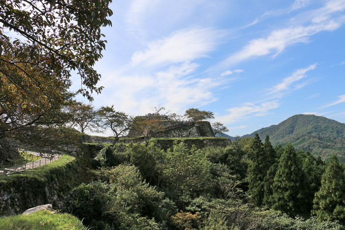 竹田城跡