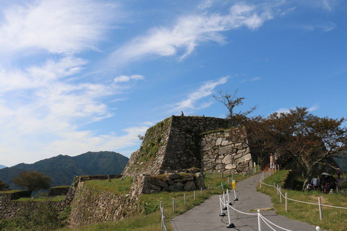 竹田城跡