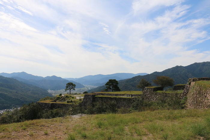 竹田城跡