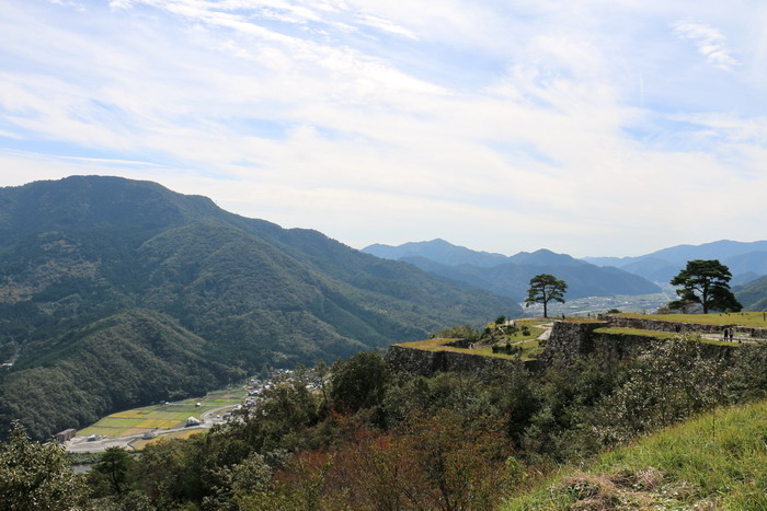 竹田城跡