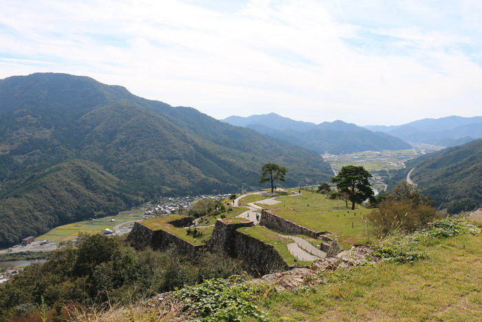 竹田城跡