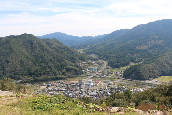 竹田城跡