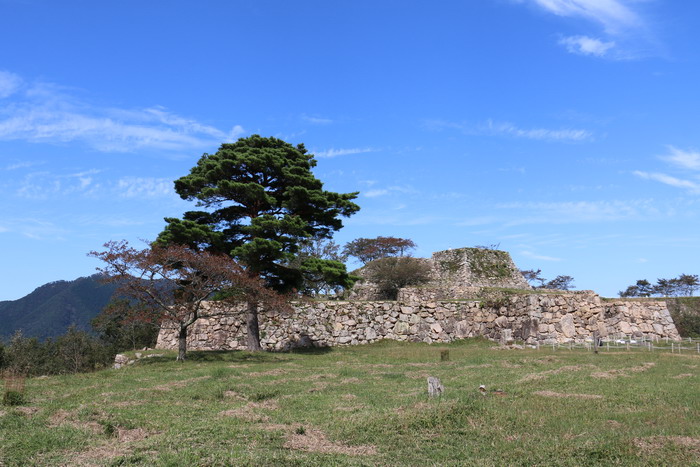 竹田城跡