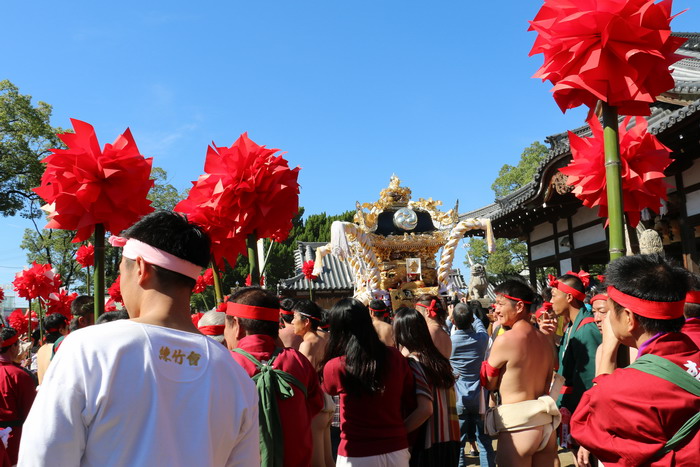 姫路灘のけんか祭り