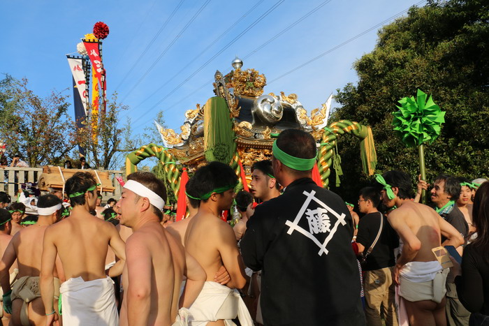 姫路灘のけんか祭り