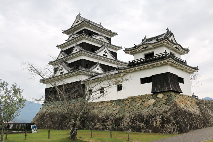 大洲城