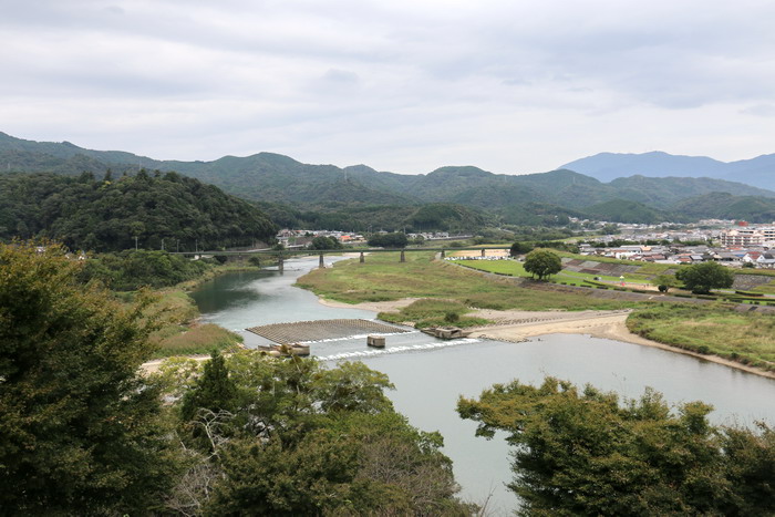 大洲城