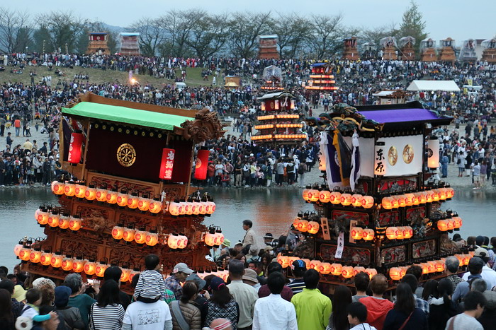 西条祭り