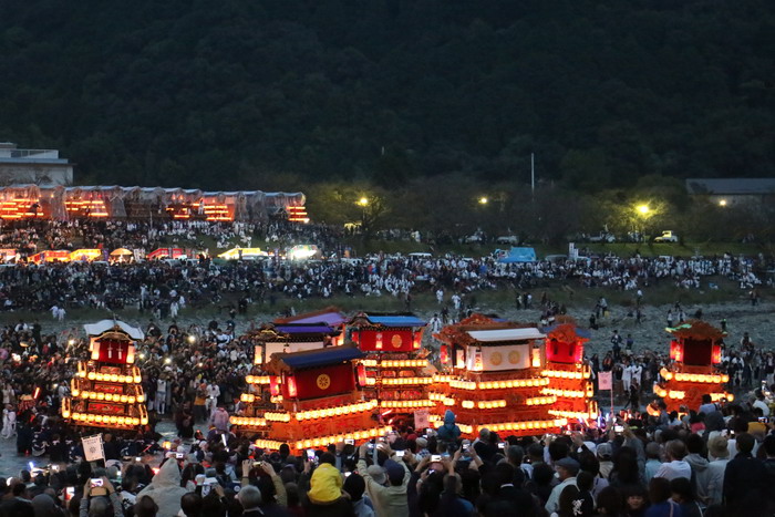 西条祭り