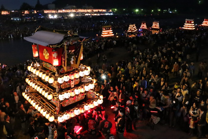 西条祭り