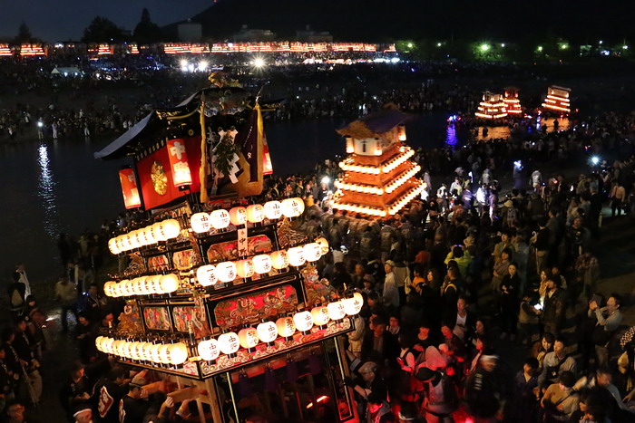 西条祭り