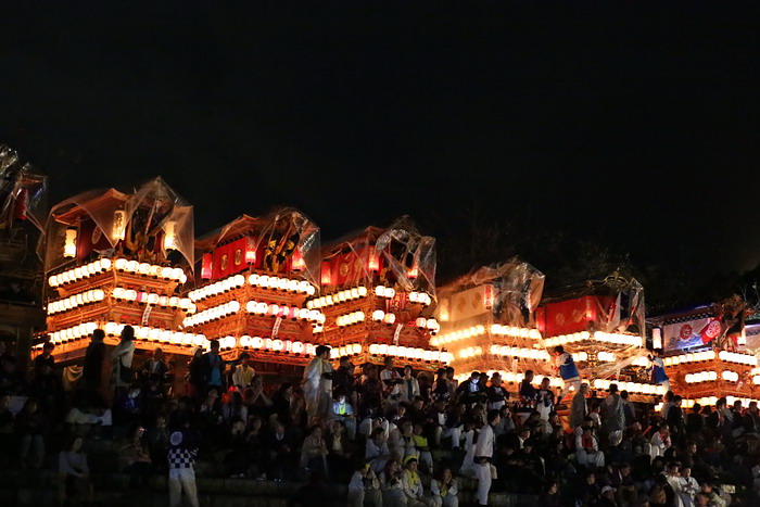 西条祭り