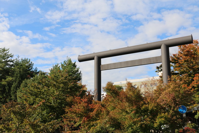 四柱神社