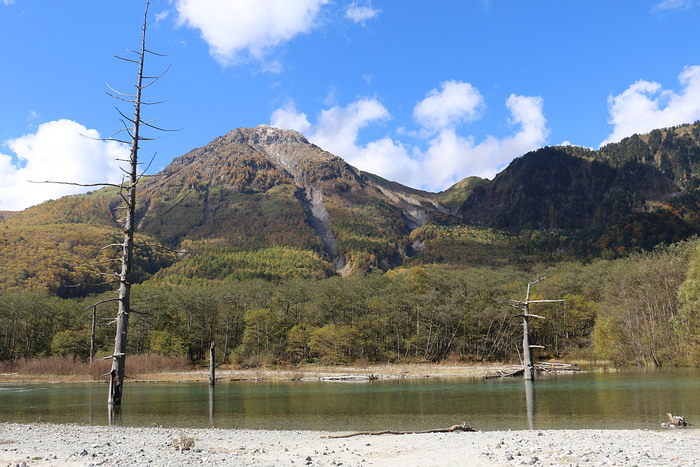 焼岳