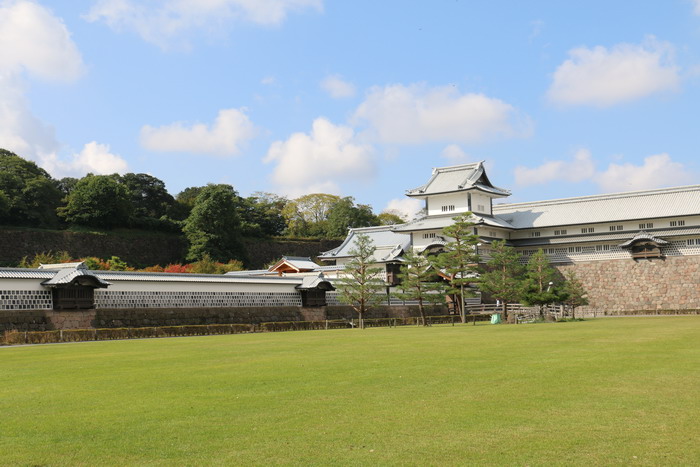 金沢城公園