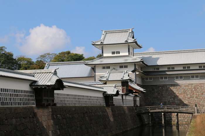 金沢城公園