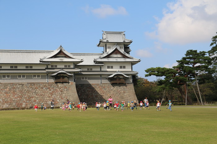 金沢城公園