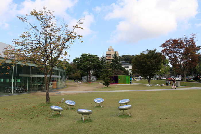 金沢21世紀美術館