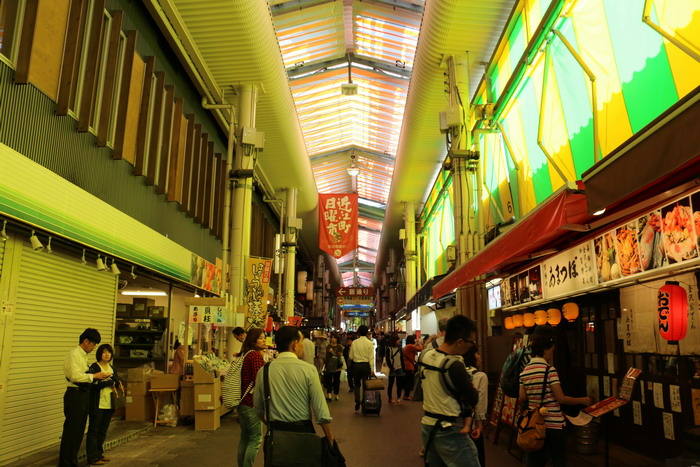 近江町市場