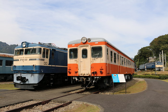 碓氷峠鉄道文化むら