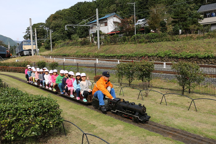 碓氷峠鉄道文化むら