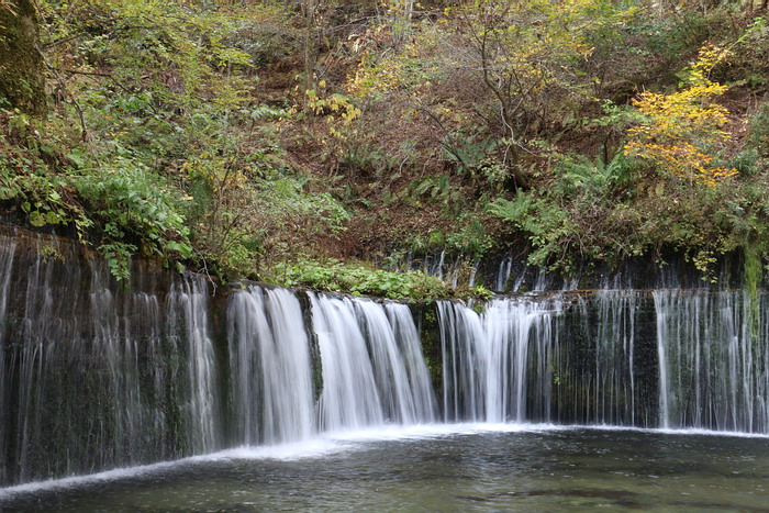 白糸の滝