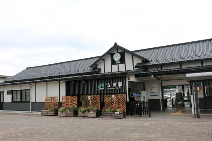 渋川駅