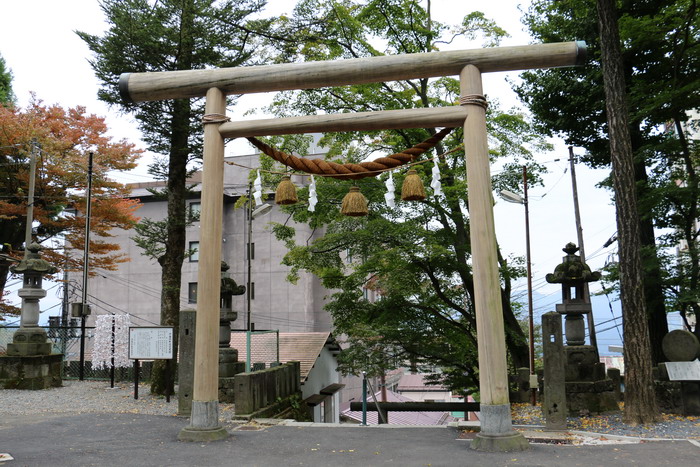 伊香保神社