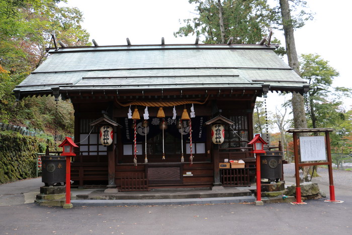 伊香保神社