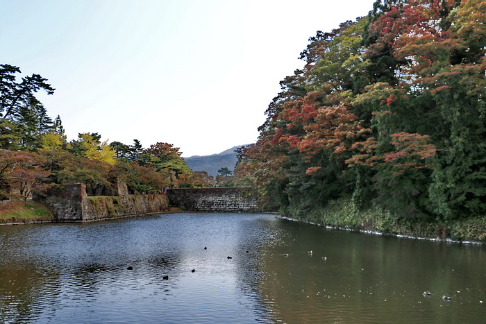 鶴ヶ城