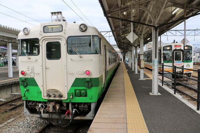 会津若松駅