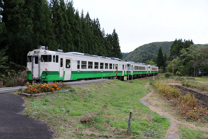 会津桧原