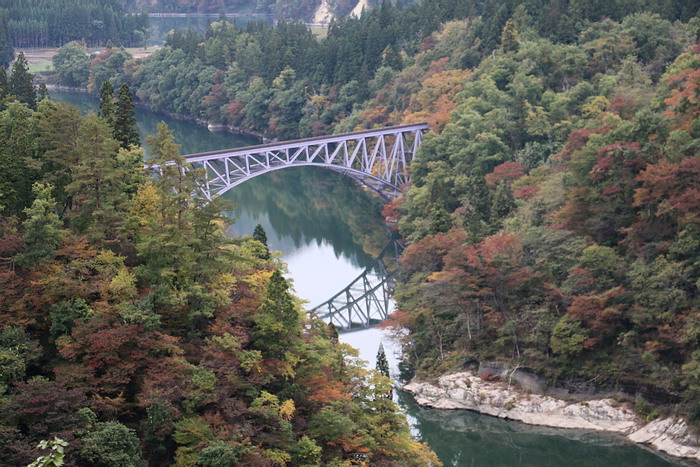 第一只見川橋梁