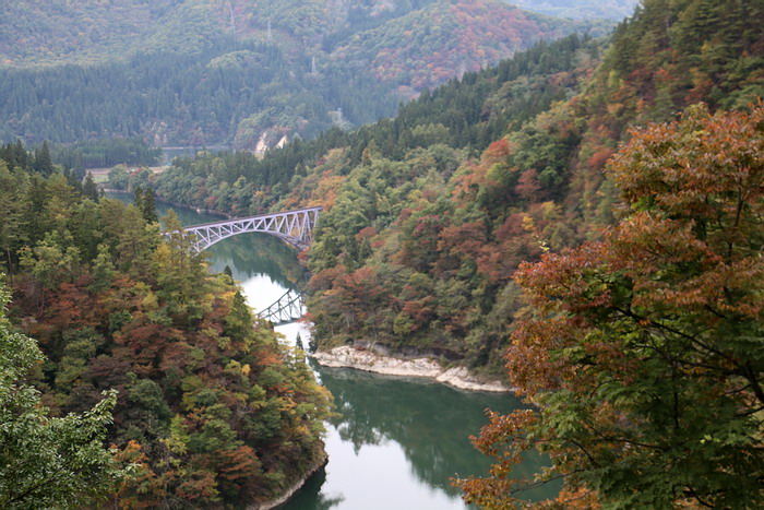 第一只見川橋梁