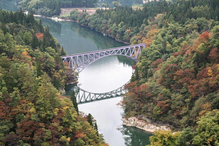 第一只見川橋梁