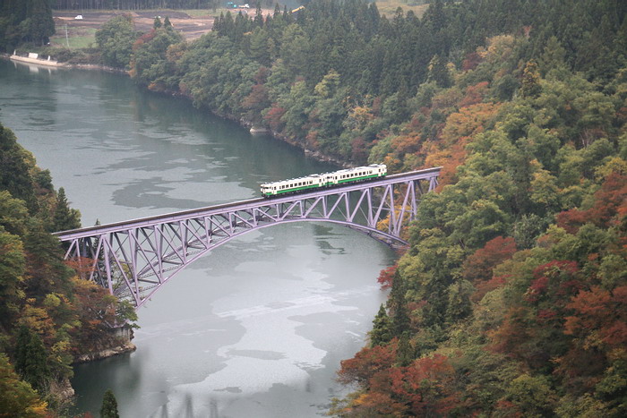 第一只見川橋梁