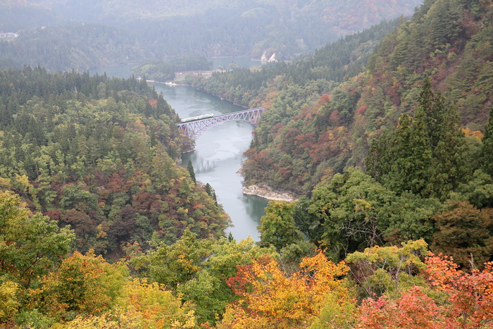 第一只見川橋梁