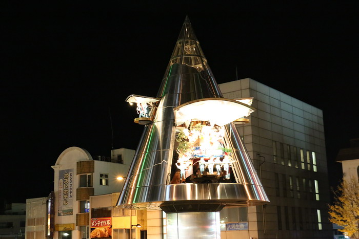 新庄駅