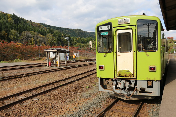 秋田内陸縦貫鉄道