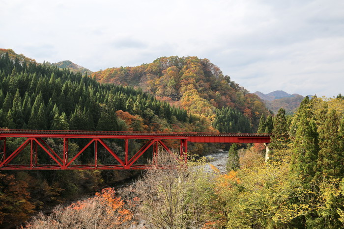 大又川橋梁