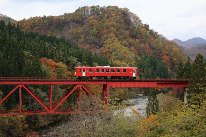 大又川橋梁