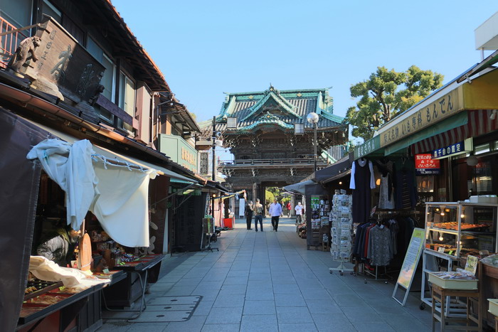 柴又帝釈天