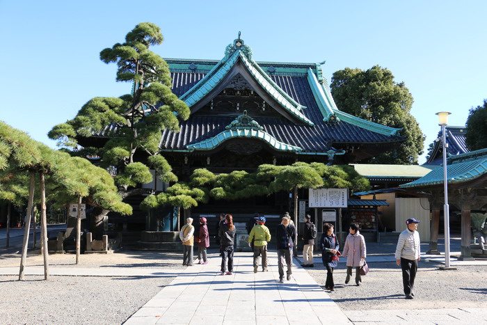 柴又帝釈天