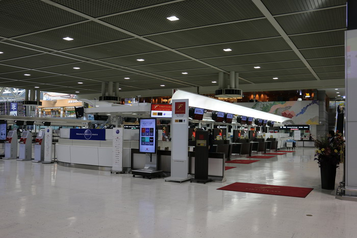 成田空港