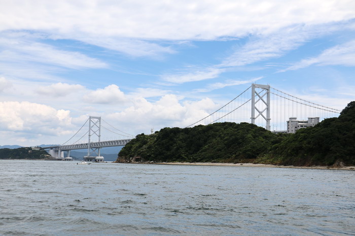 鳴門海峽大橋