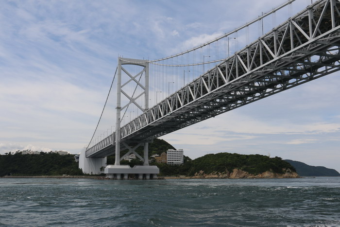 鳴門海峽大橋