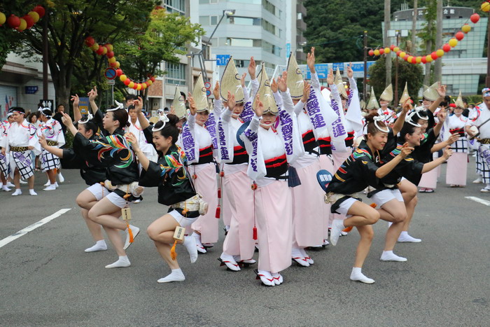 徳島阿波踊り