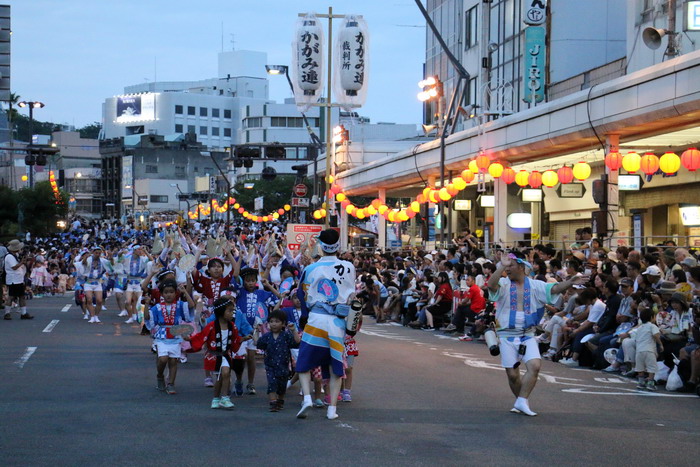 徳島阿波踊り