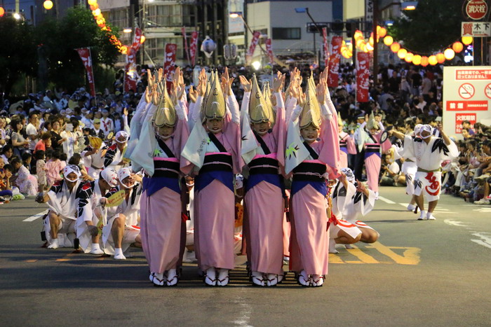 徳島阿波踊り